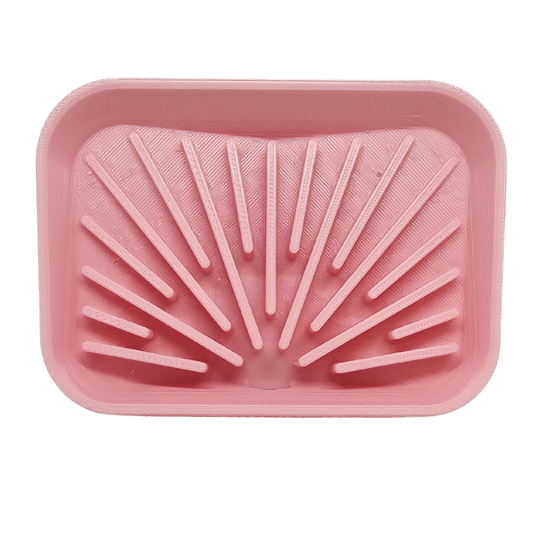 Pink Tactical Soap Saver 1-Piece