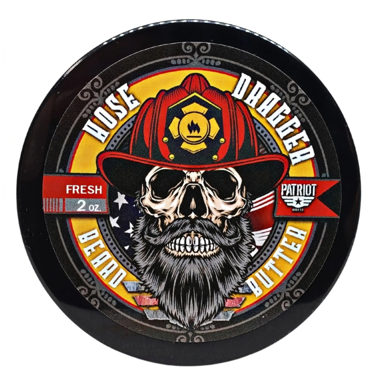 Hose Dragger Beard Butter 2oz Musk Cologne