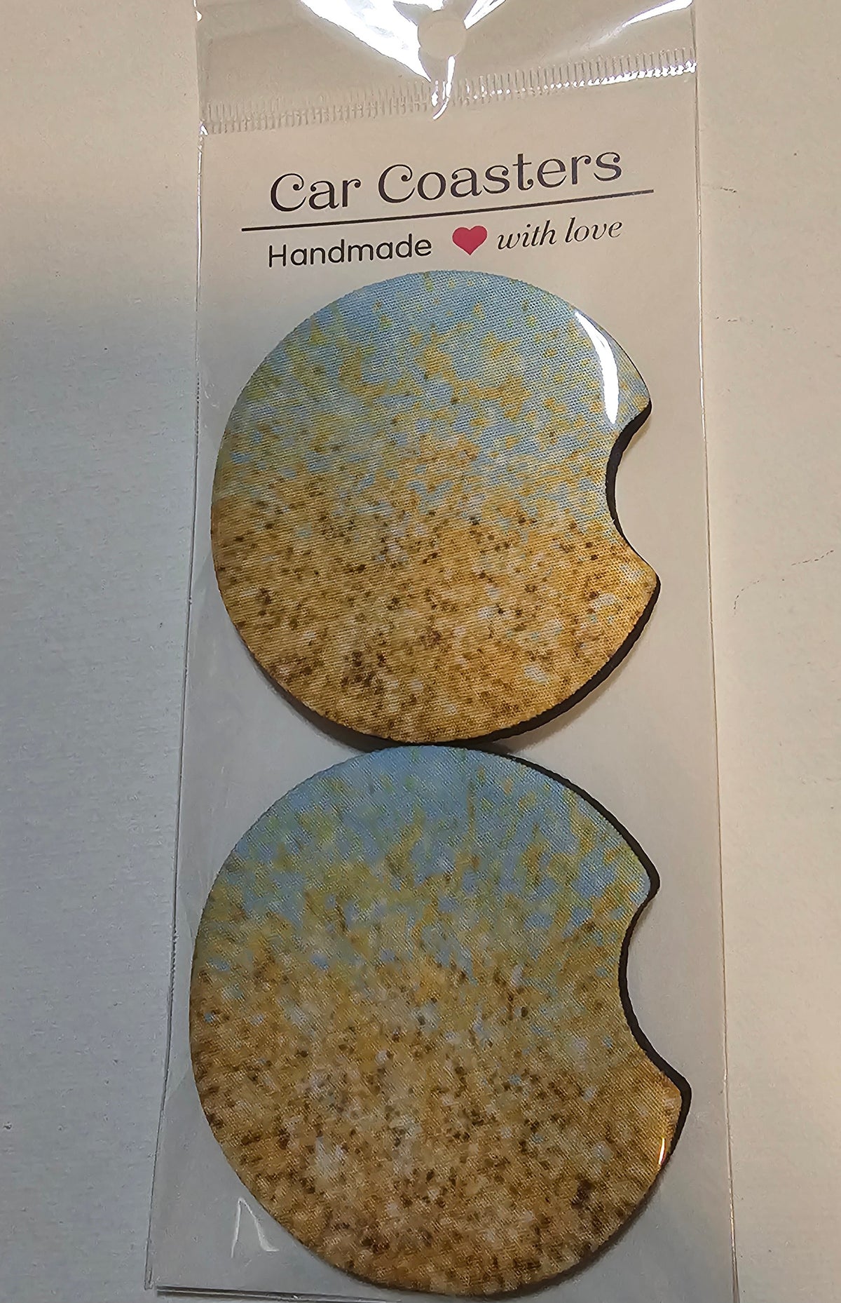 Car Coaster Set