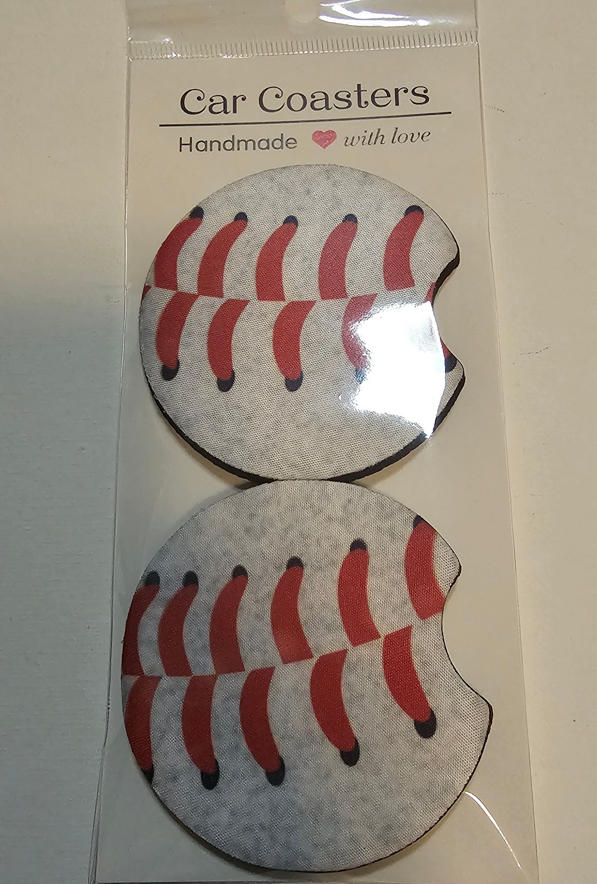 Car Coaster Set