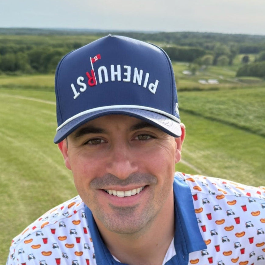 The Pinehurst Hat