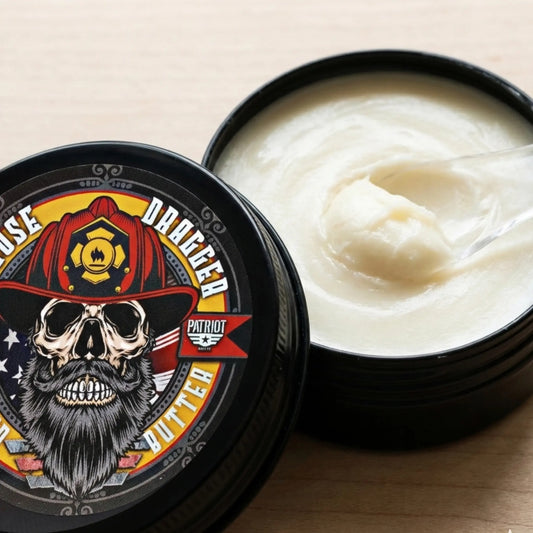 Hose Dragger Beard Butter 2oz Musk Cologne