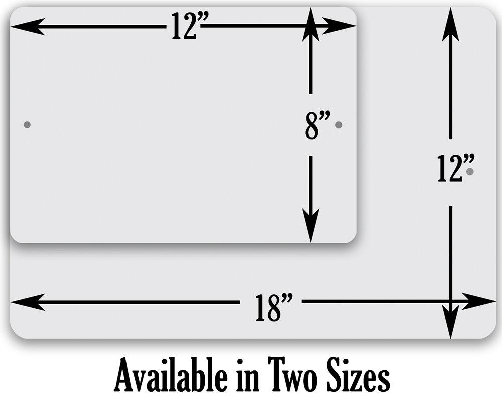 American Flag - Metal Sign