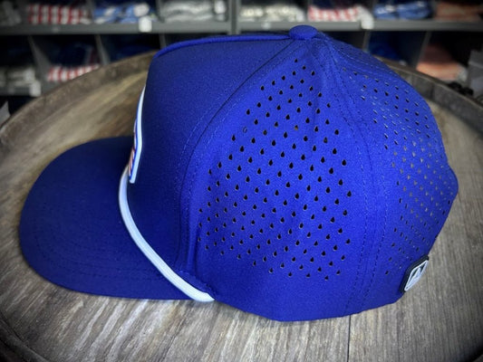 H2O USA BASS NAVY