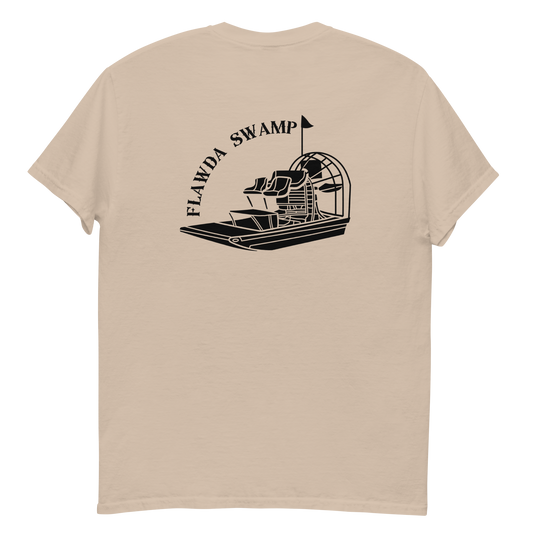 Flawda Swamp Tee