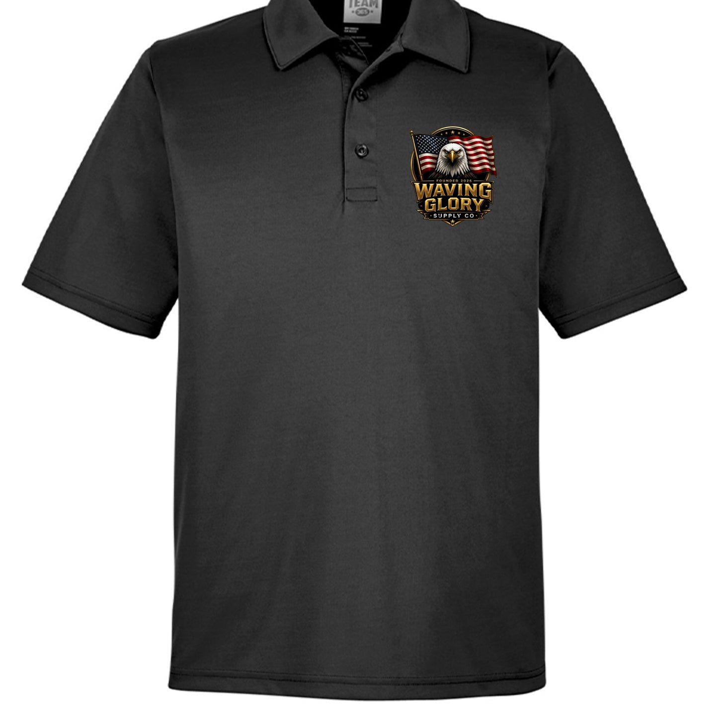 BLACK - TT51 - FRONT