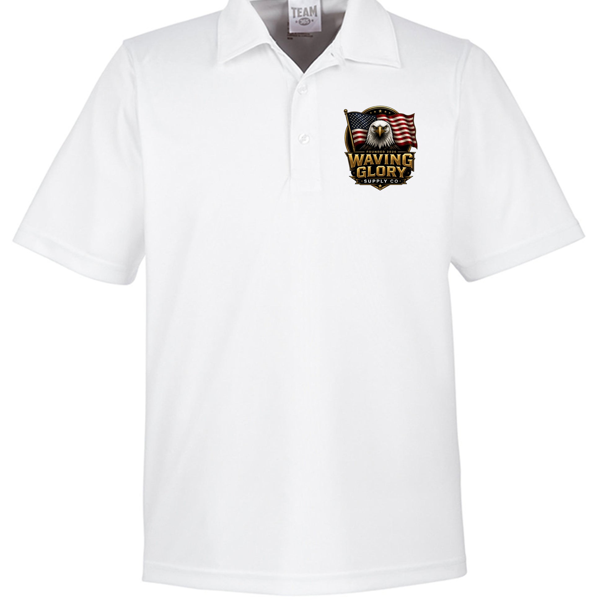 WHITE - TT51 - FRONT
