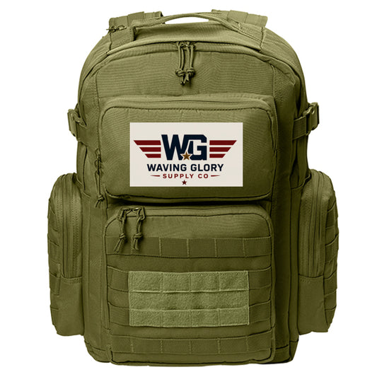 OlvDrabGn - CSB205 - FRONT