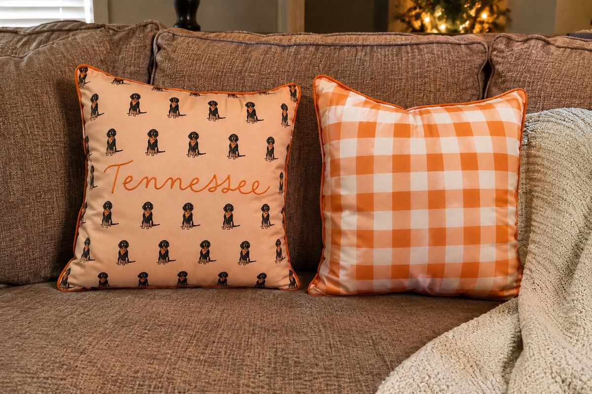 Tennessee Pillow Cover