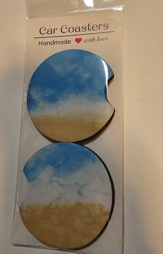 Car Coaster Set
