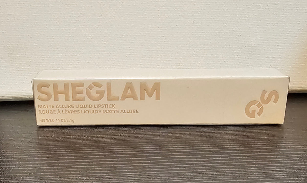 Sheglam Matte Liquid Lipstick