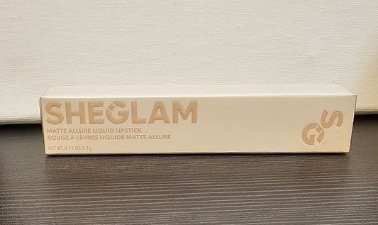 Sheglam Matte Liquid Lipstick
