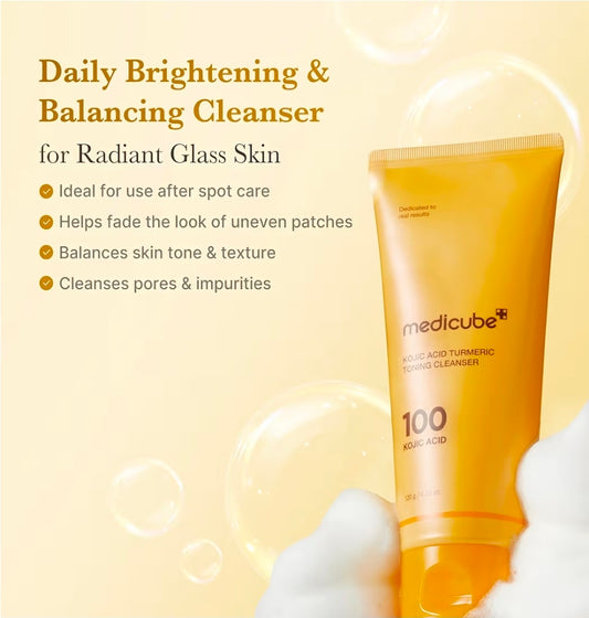 Medicube Turmeric Cleanser