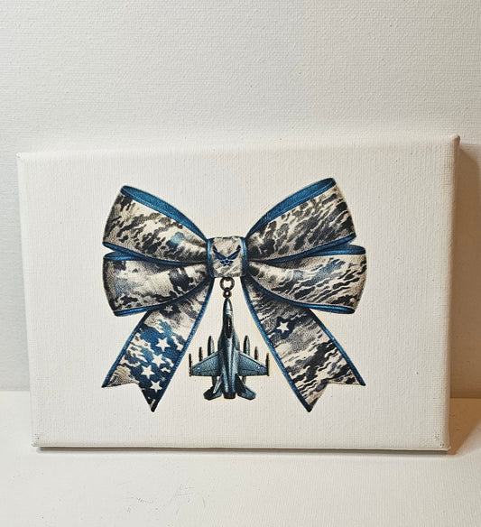 Air Force Canvas Art