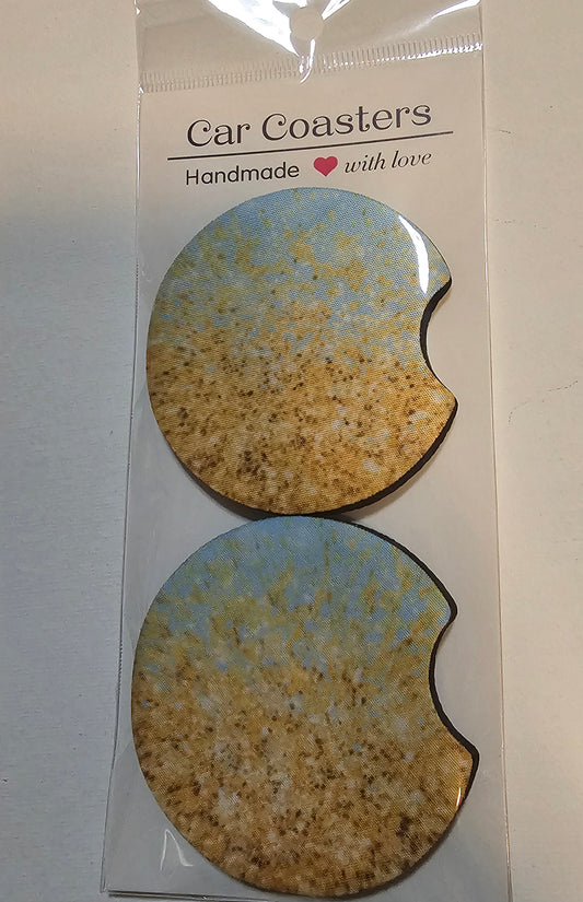 Car Coaster Set