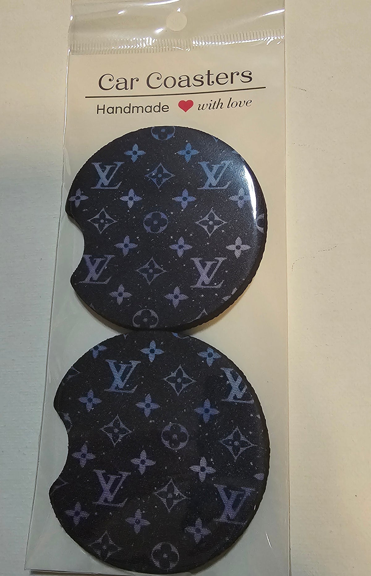 Car Coaster Set