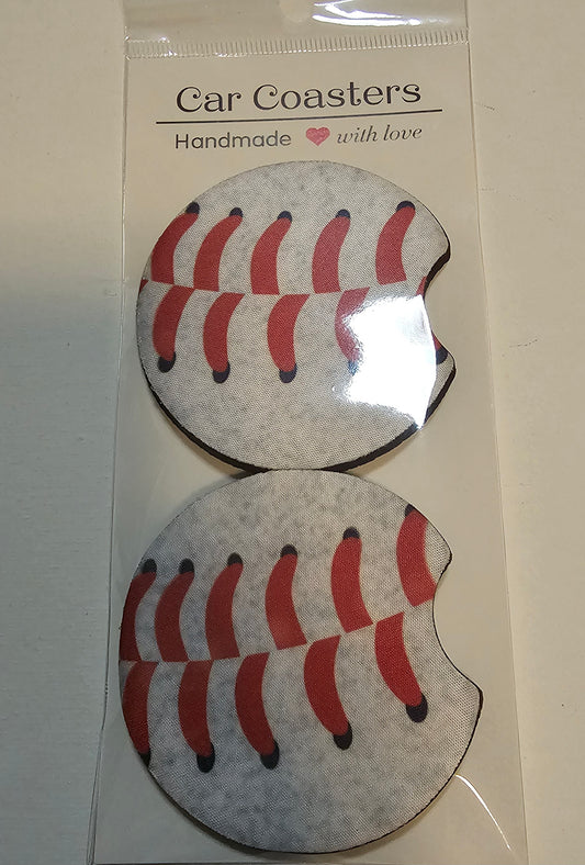 Car Coaster Set