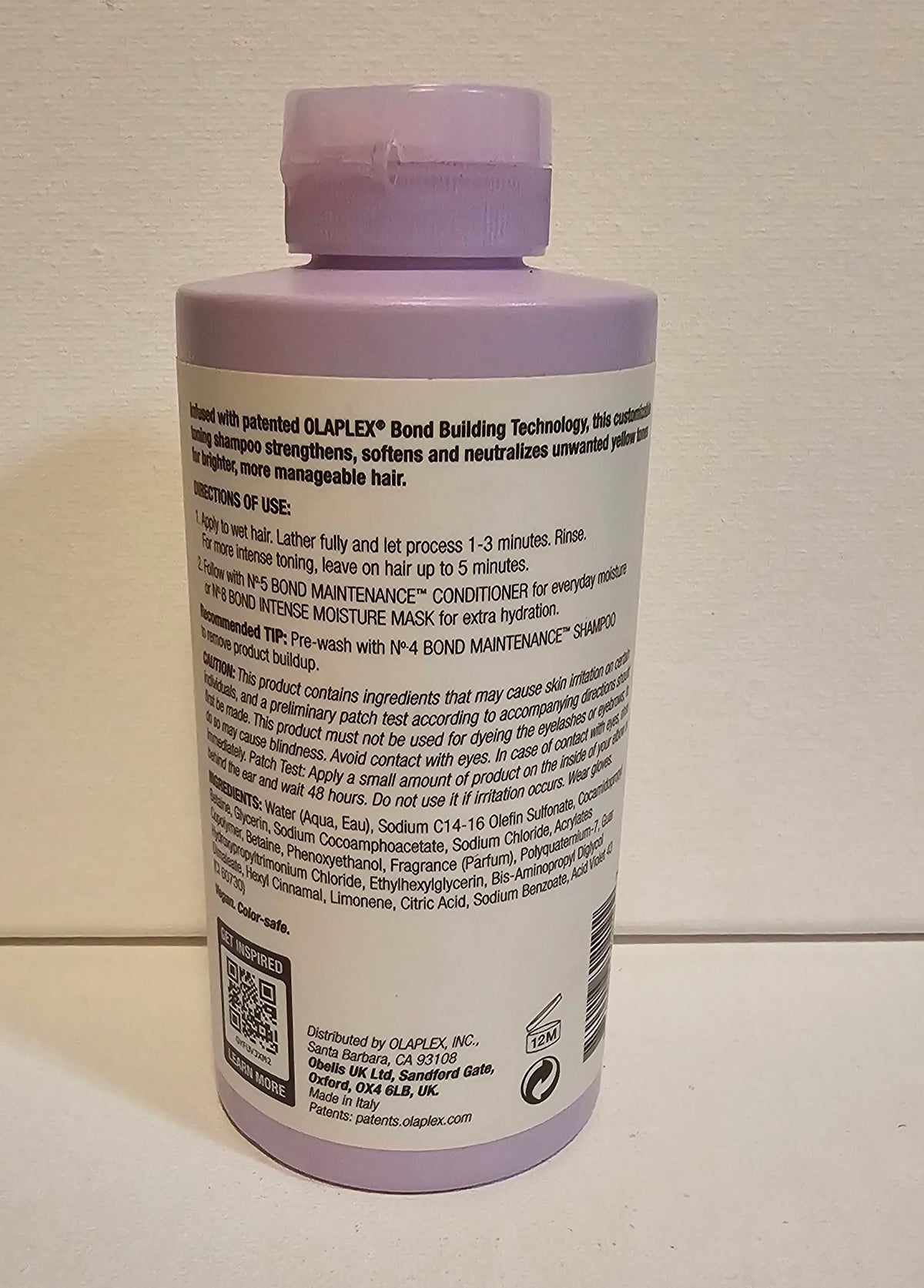 Olaplex No. 4P Shampoo