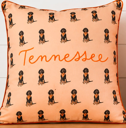 Tennessee Pillow Cover