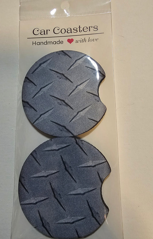 Car Coaster Set