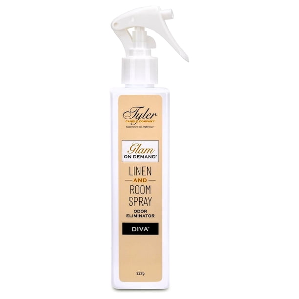 Tyler Candle Company Room & Linen Spray